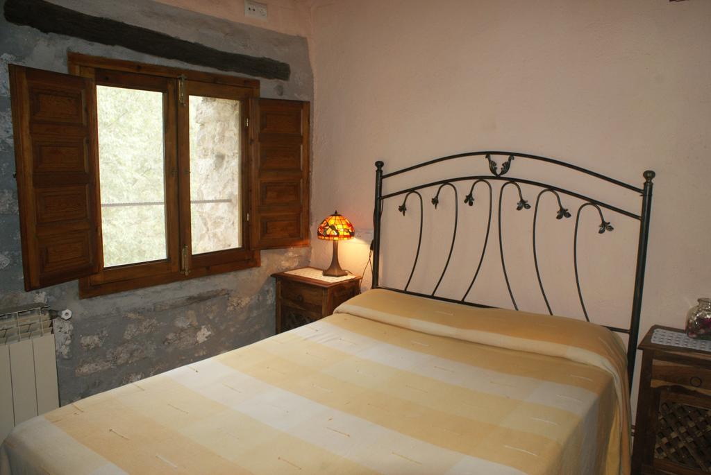 Can Pei Oix Zimmer foto