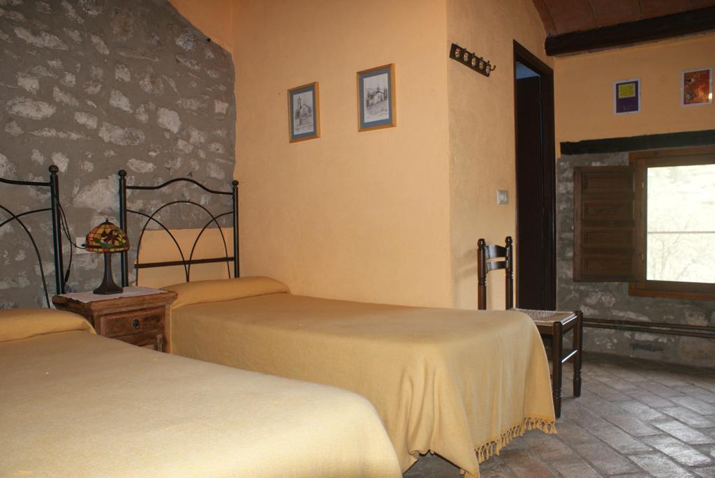 Can Pei Oix Zimmer foto